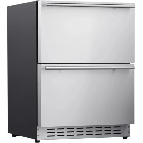 Resim Berfmann Tezgah Altı Ankastre Dondurucu (Çekmeceli) BUF113-DS 