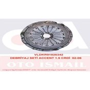 Resim Valeo-826342 Debriyaj Seti Accent 3 Silindir 12V 1.5 Crdi 02-06 H 514584239 