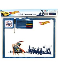 Resim Özbience Abaküslü Yazı Tahtası, Çocuklar Için Eğlenceli ve Güvenli Tasarım 