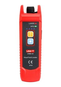 Resim Unı-T Ut 691-10 Fiber Optik Hata Test Cihazı 