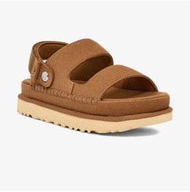 Resim Ugg Goldenstar Glide Kadın Kahverengi Sandalet 1167399 Kahverengi 