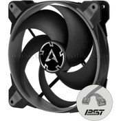 Resim Arctic BioniX P120 PWM PST 12cm Gri/Siyah Gaming Kasa Fanı - Gri (AR-ACFAN00168A) 