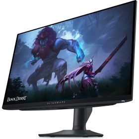 Resim Dell Alienware AW2725DF 27 2560X1440 360Hz 0.03 Ms HDMI Dp Type-C Hdr Trueblack 400 Qd-Oled Gaming Monitor 