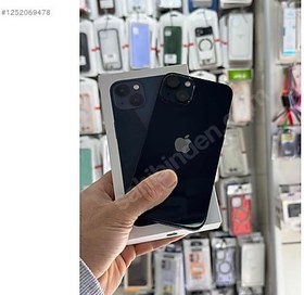 Resim Apple iPhone 14 İkinci El TR | 256 GB | Siyah 