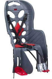 Resim Htp Fraach Kadro Bağlantılı Çocuk Taşıyıcı Gri-Kırmızı 