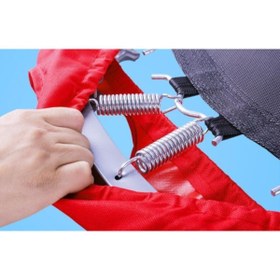 Resim Deluxe Trambolin 45 Inç 110 Cm Çap 