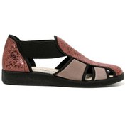 Resim Sandalet Kadın 169 Green Life Stretch Women's Footwear Pink Pembe 