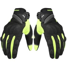 Resim Mufunye Bsddp Motosiklet Sürüş Eldivenleri Kaymaz Arazi Dört Mevsim Açık Hava Dağcılık Dokunmatik Ekran Eldivenleri Is5368-cxc241115 