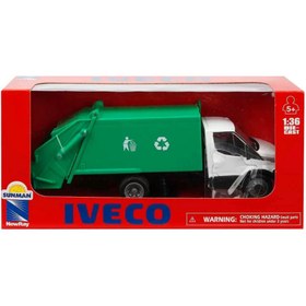 Resim NW NessiWorld 1:36 Iveco İş Araçları 