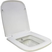 Resim VitrA S20 Klozet Kapağı 87-003-001 