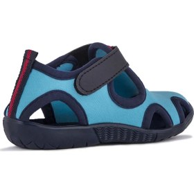 Resim Slazenger UNNI Erkek Çocuk Sandalet Turkuaz 