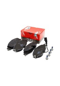 Resim Trw Gdb1956 Ön Fren Balatası Skoda Superb 2015 Sonrası 