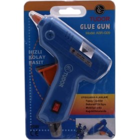 Resim Küçük Mum Silikon Tabancası ASR-G09 - Glue Gun 