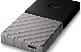 Resim My Passport Dsk Ext Ssd 512Gb Syh-Gri-Wdbkvx5120Psl-Wesn 