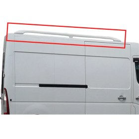 Resim 270CM Üniversal Fiber Tavan Çıtası (( Boyasız )) 