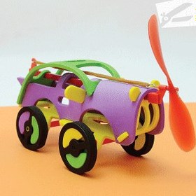 Resim Oyuncak Araba - Speedy 