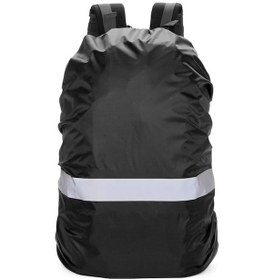 Resim Novahub Su Geçirmez Kılıfı - Yansıtıcı Şeritli, 20-100l Kapasite, Kampçılık & Dağcılık Çantası Çok Renkli Çok Renkli 