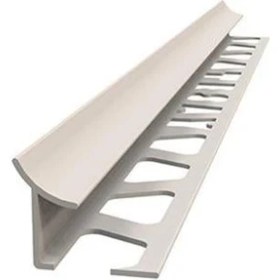 Resim Pvc 10 mm Seramik Iç Köşe Profili 