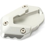 Resim Dashanshop Bmw R1300gs 2023 2024 Yan Ayaklık Genişletme Pedalı - Alüminyum Ayak Dayama 