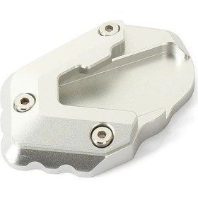 Resim Dashanshop Bmw R1300gs 2023 2024 Yan Ayaklık Genişletme Pedalı - Alüminyum Ayak Dayama 