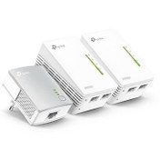 Resim TP-LINK TL-WPA4220TKIT TL-WPA4220TKIT Powerline Adaptör 