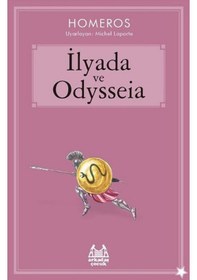 Resim İlyada ve Odysseia - Homeros - Arkadaş Yayıncılık 