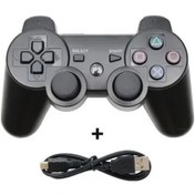 Resim Sony Ps3 Denetleyici Destesi Bluetooth Pc Sony Ps3 Konsolu Conole Mando Joy Rusya Federasyonu Bkfor Ps3 Kablolu 