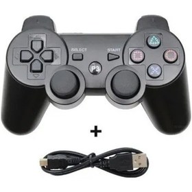 Resim Sony Ps3 Denetleyici Destesi Bluetooth Pc Sony Ps3 Konsolu Conole Mando Joy Rusya Federasyonu Bkfor Ps3 Kablolu 