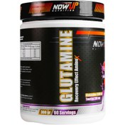 Resim NOWUP Glutamine Recovery Effect Amino Asit Orman Meyveleri Aromalı 360g 
