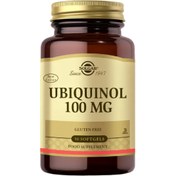 Resim SOLGAR Ubiquinol 100mg 50 Kapsül 