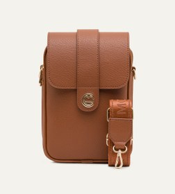 Resim Mila Taba Deri Bebek Çantası 