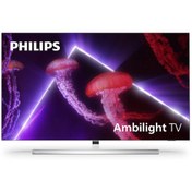 Resim Philips 55OLED807/12 55" 4K Ultra HD Android Smart OLED TV 