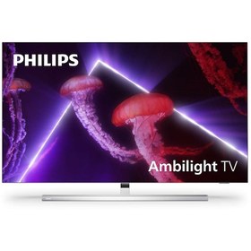 Resim Philips 55OLED807/12 55" 4K Ultra HD Android Smart OLED TV 