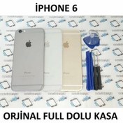 Resim Iphone 6 Full Sıfır Çıkma Orjinal Kasa (Tamir Seti) (229033541) 