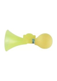 Resim Sarı Çocuk Bisikleti Havalı Korna 1 Adet Renkli Bisiklet Halka Alarmı Çocuk Erkek Kız İçin Plastik Gidon Çan Scooter Bisiklet Aksesuarları Aracı Sarı Sarı 