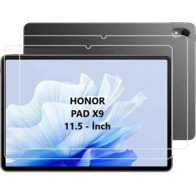 Resim MobaxAksesuar Huawei Honor Pad X9A / X9 / X8 Pro 11.5 inç Tablet Nano Ekran Koruyucu 