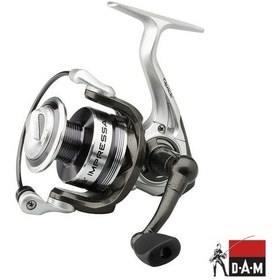 Resim Quick Impressa 3 4000 Fd Remixon Carbo-x 300cm 60-120gr Turna Spin Olta Takımı Seti 