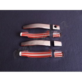 Resim Markadan Chevrolet Orlando Krom Kapı Kolu 2010 Sonrası 4 Kapı Pas 
