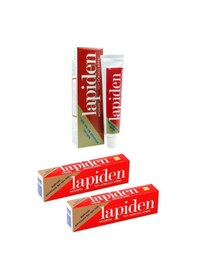 Resim Lapiden Modern Klasik Tüy Dökücü Krem 3 x 40 G 