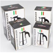 Resim PERİBOİA Periboia Espresso Maker (Moka Pot) 2 Fincan 