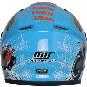 Resim Pro Helmets M-201 Çocuk Kaskı 