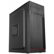 Resim Everest K310 300W Standart Mıd-Tower Pc Kasası 