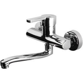 Resim Newarc Master Aplike Evye Bataryası 187541 Krom 