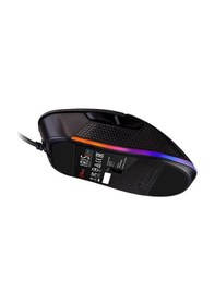 Resim Thermaltake Tt eSports Iris Optik RGB Oyuncu Mouse 
