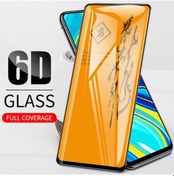 Resim General Mobile GM 21 Pro Uyumlu Ekran Koruyucu 6D Kırılmaz Cam - Ultra Darbe Koruma - Tam Kaplar 