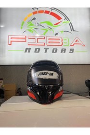 Resim Free M 965 Çene Açılır Vizörlü Kask Joker Renkli 