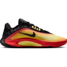 Resim Nike A'one A'ja Wilson 'all-Star'supernova Basketball Shoes Unisex Basketbol Ayakkabısı Sarı 