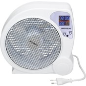 Resim Simtech KM-1722 DİJİTAL MİNİ MASAÜSTÜ VANTİLATÖR 