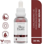 Resim Rimu Health Products Yüz Peeling Serumu 30 ml 
