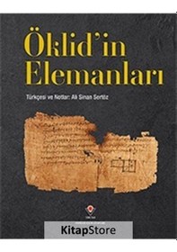 Resim Öklid'in Elemanları - Ali Sinan Sertöz - Tübitak Yayınları 